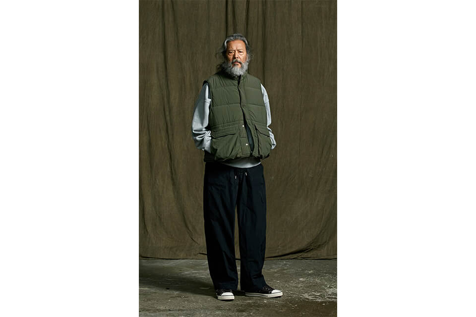 FrizmWORKS 21 FW Nylon Balloon Pants (1)