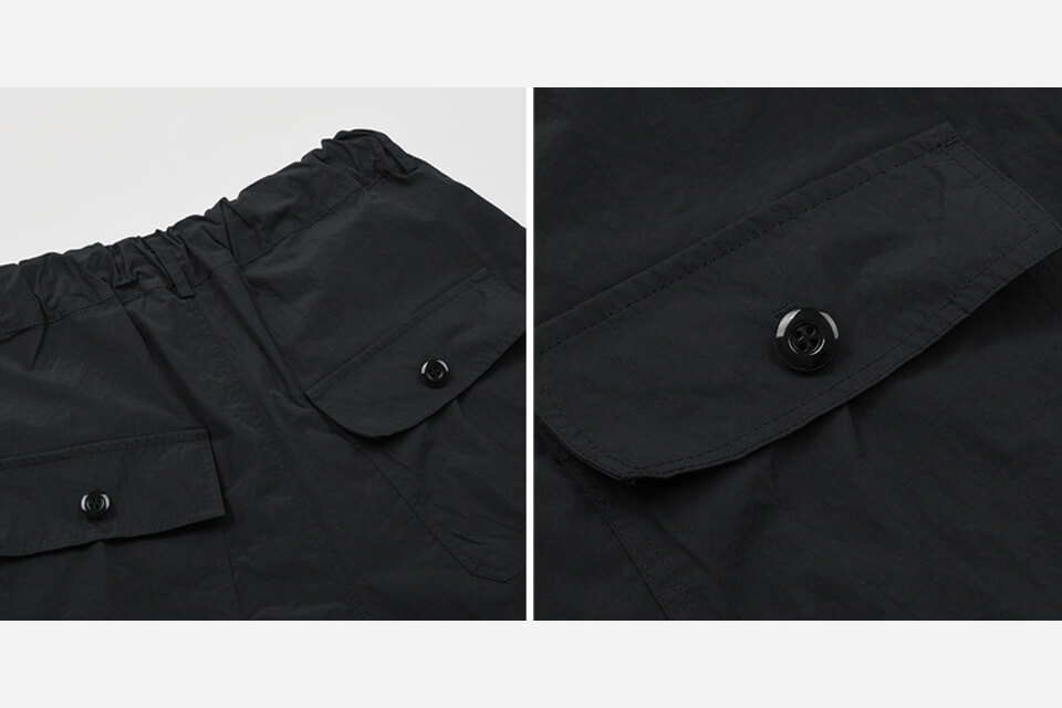 FrizmWORKS 21 FW Nylon Balloon Pants (11)