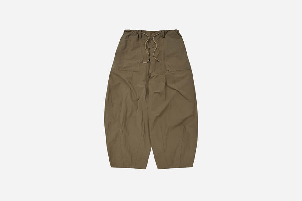 FrizmWORKS 21 FW Nylon Balloon Pants (12)