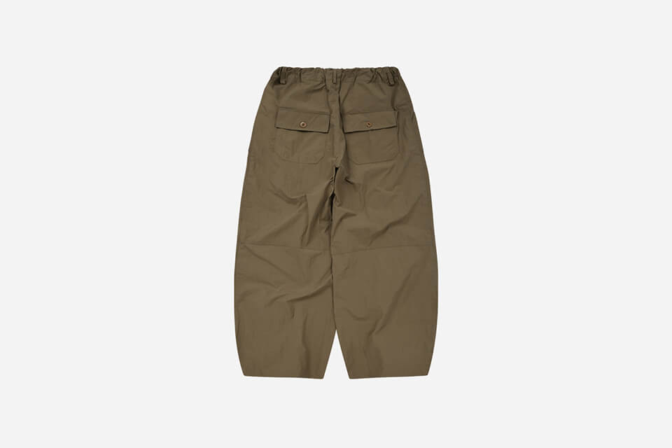 FrizmWORKS 21 FW Nylon Balloon Pants (13)