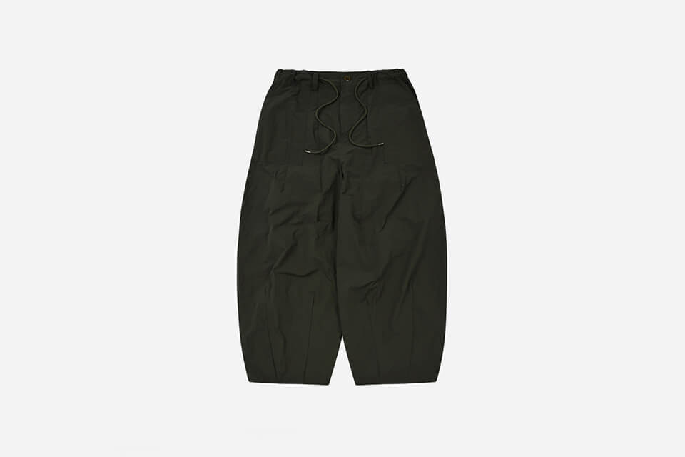 FrizmWORKS 21 FW Nylon Balloon Pants (17)