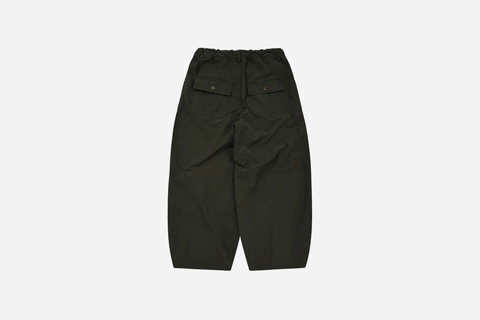 FrizmWORKS 21 FW Nylon Balloon Pants (18)