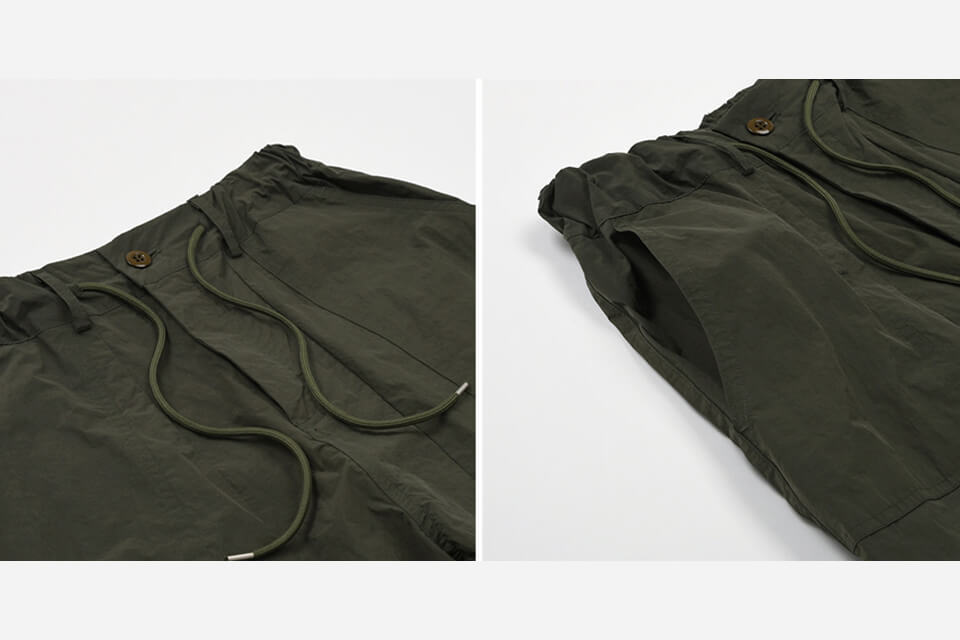 FrizmWORKS 21 FW Nylon Balloon Pants (19)