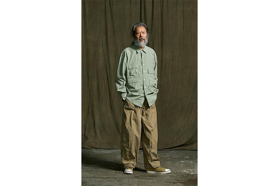 FrizmWORKS 21 FW Nylon Balloon Pants (3)