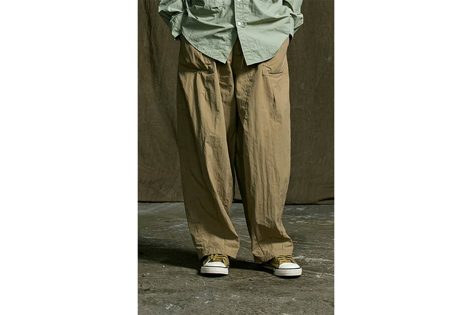 FrizmWORKS 21 FW Nylon Balloon Pants (4)