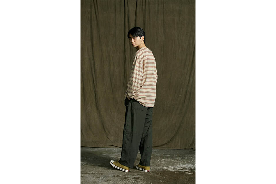 FrizmWORKS 21 FW Nylon Balloon Pants (6)