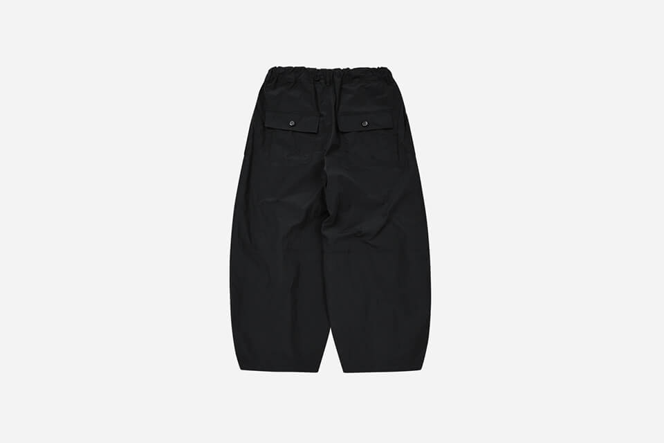 FrizmWORKS 21 FW Nylon Balloon Pants (8)