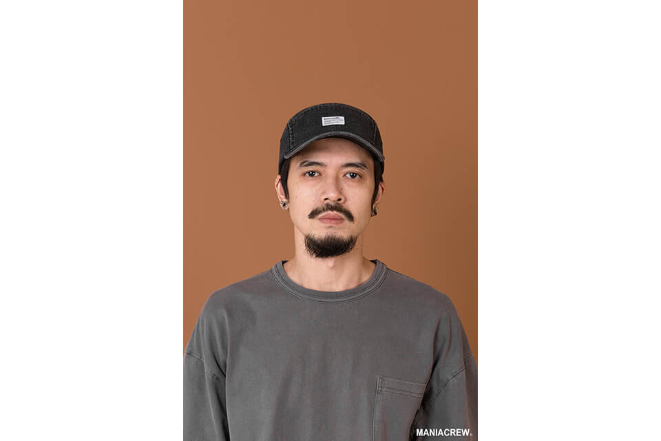 MANIA 21 AW 5-Panel Cap (1)