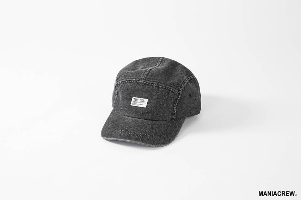 MANIA 21 AW 5-Panel Cap (10)