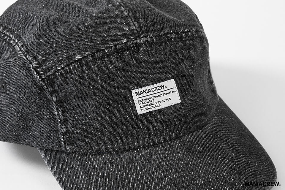 MANIA 21 AW 5-Panel Cap (12)