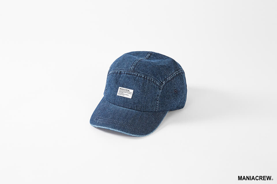 MANIA 21 AW 5-Panel Cap (13)