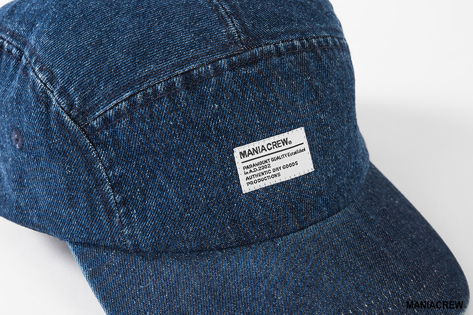 MANIA 21 AW 5-Panel Cap (15)