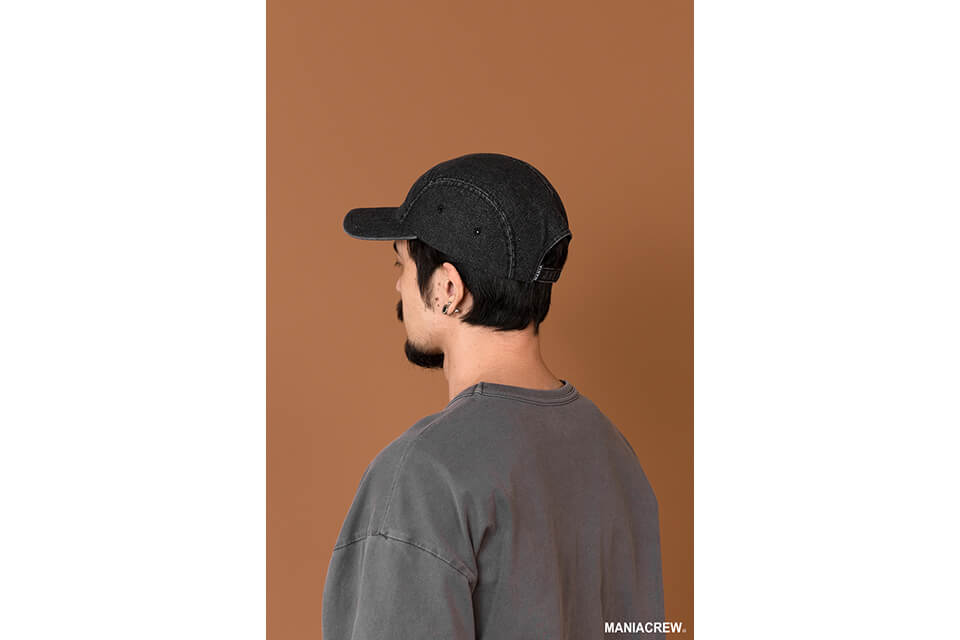 MANIA 21 AW 5-Panel Cap (2)