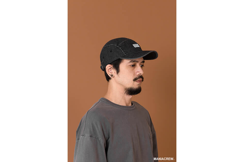 MANIA 21 AW 5-Panel Cap (3)