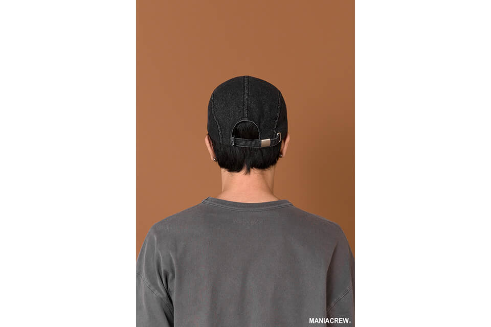 MANIA 21 AW 5-Panel Cap (4)