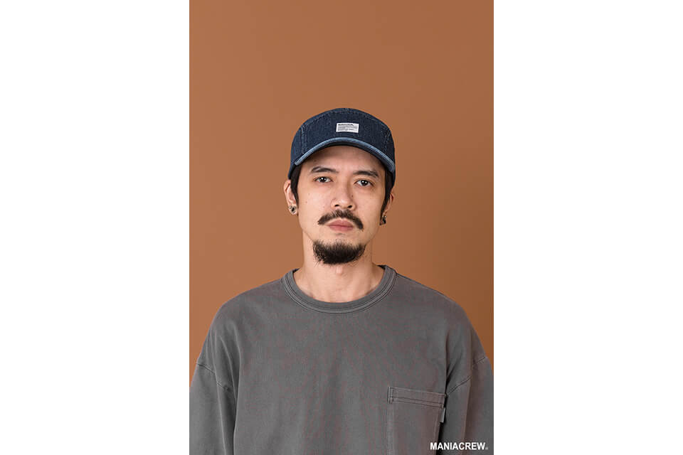 MANIA 21 AW 5-Panel Cap (5)
