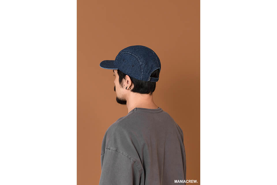 MANIA 21 AW 5-Panel Cap (6)