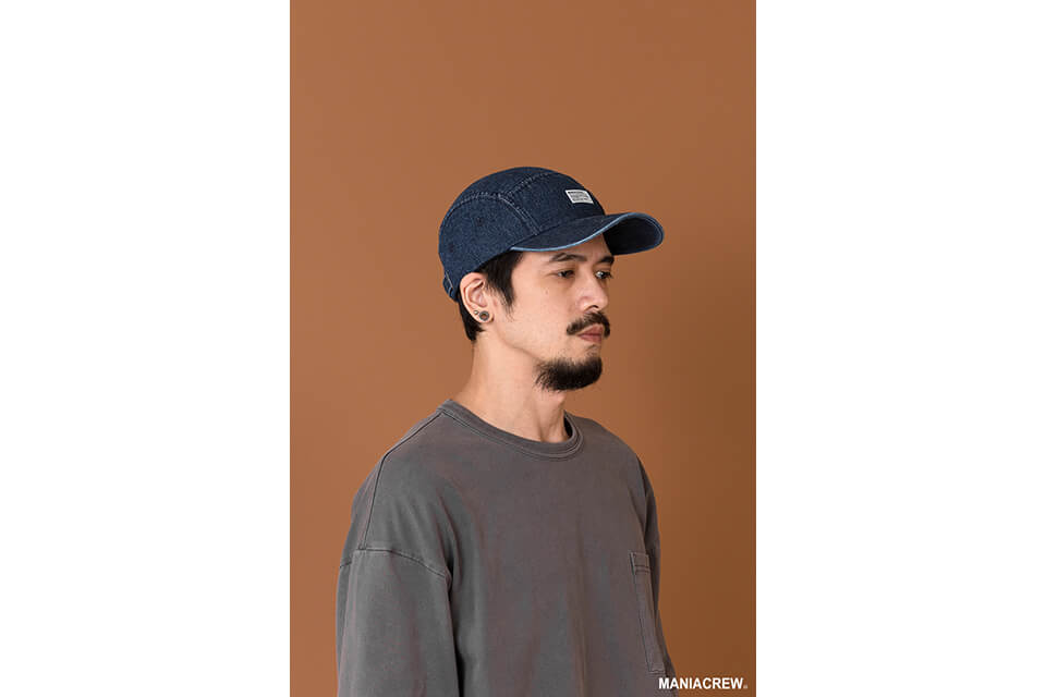MANIA 21 AW 5-Panel Cap (7)