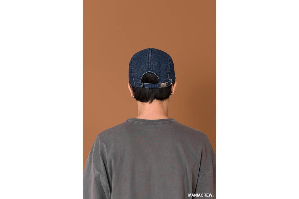 MANIA 21 AW 5-Panel Cap (8)