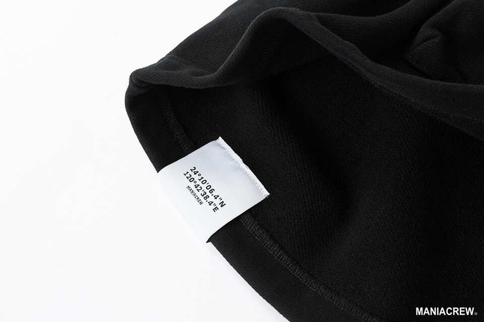 MANIA 21 AW Curve Fitting Sweatshirt (16)