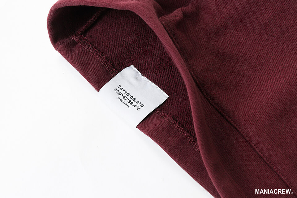 MANIA 21 AW Curve Fitting Sweatshirt (23)