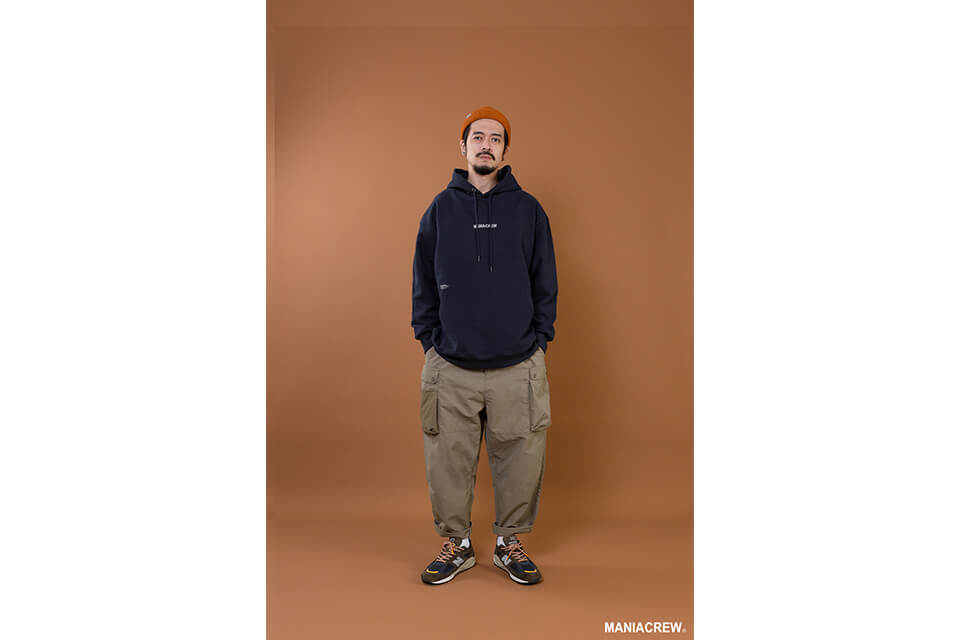 MANIA 21 AW Multi-Pocket Pants (1)