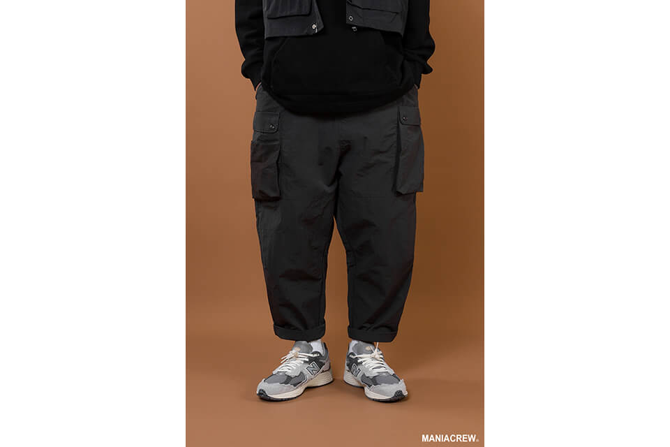 MANIA 21 AW Multi-Pocket Pants (10)
