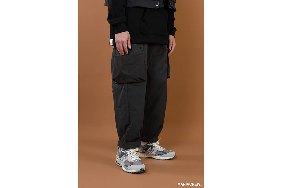 MANIA 21 AW Multi-Pocket Pants (11)