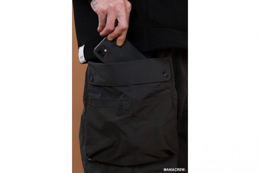 MANIA 21 AW Multi-Pocket Pants (12)