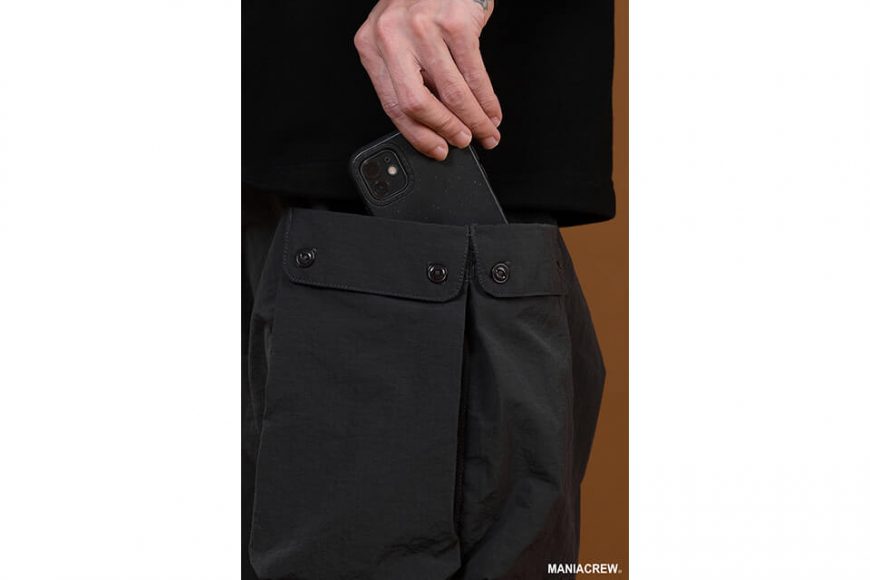 MANIA 21 AW Multi-Pocket Pants (14)