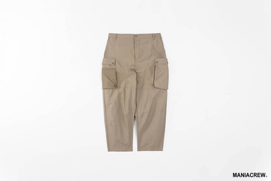 MANIA 21 AW Multi-Pocket Pants (16)