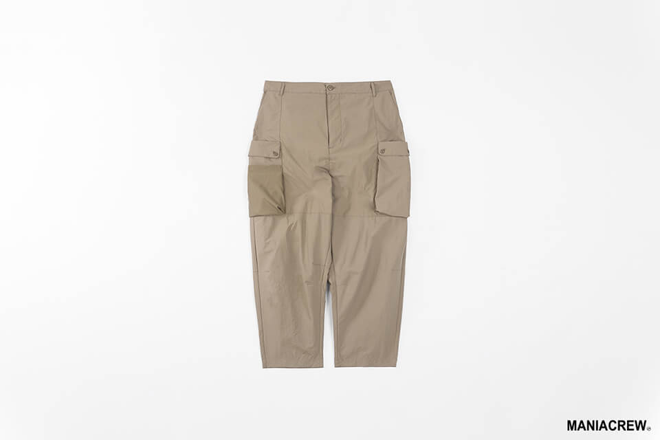 MANIA 21 AW Multi-Pocket Pants (16)