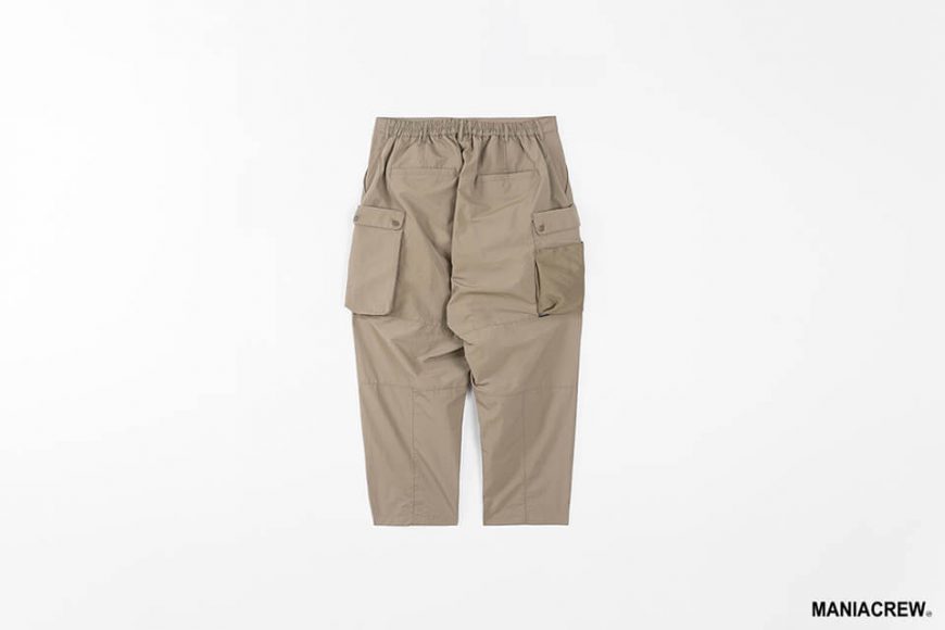 MANIA 21 AW Multi-Pocket Pants (17)