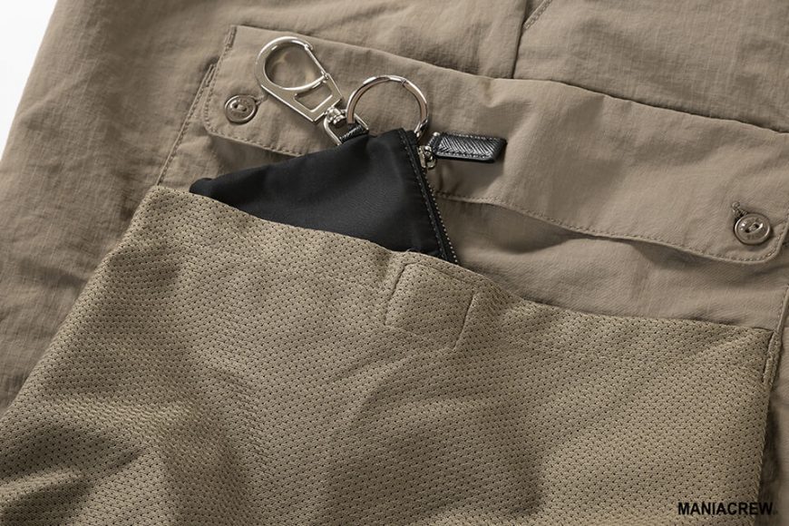 MANIA 21 AW Multi-Pocket Pants (19)