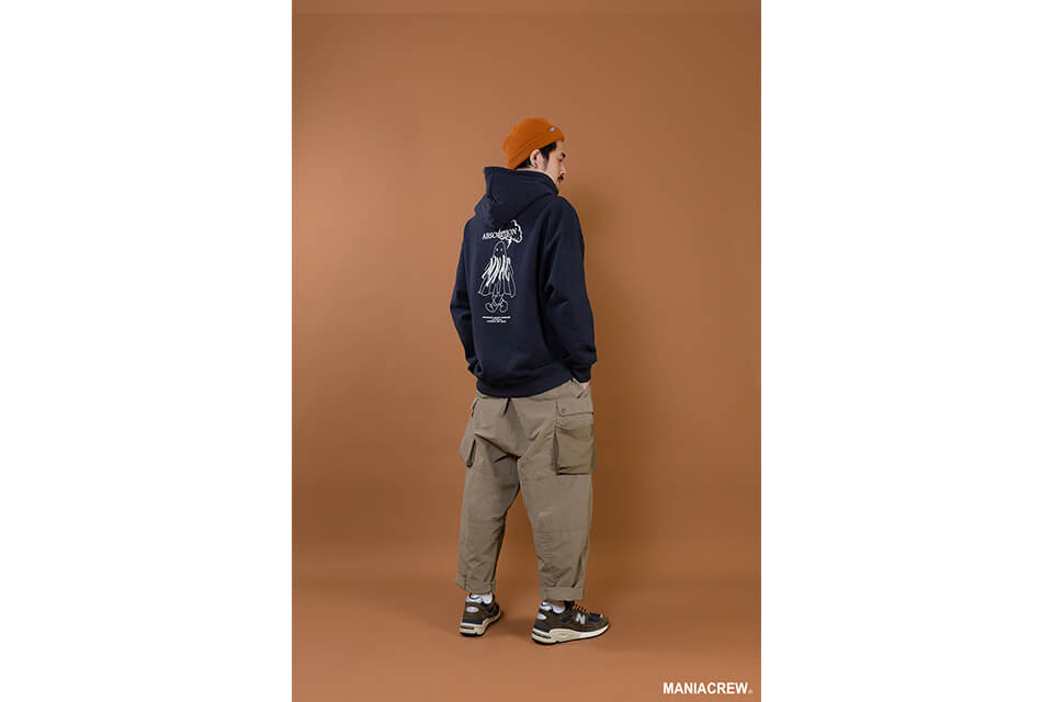 MANIA 21 AW Multi-Pocket Pants (2)