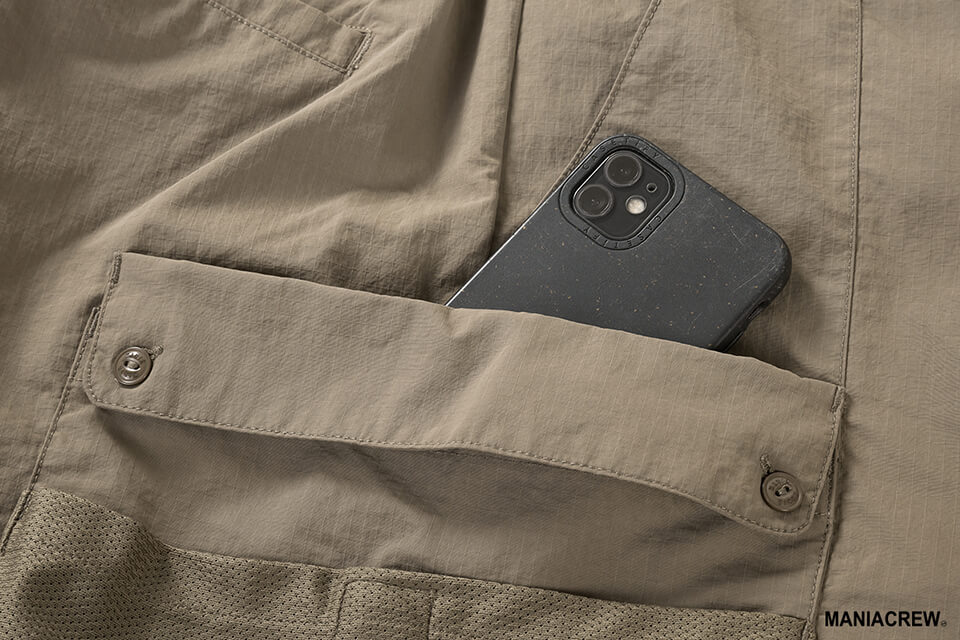 MANIA 21 AW Multi-Pocket Pants (20)
