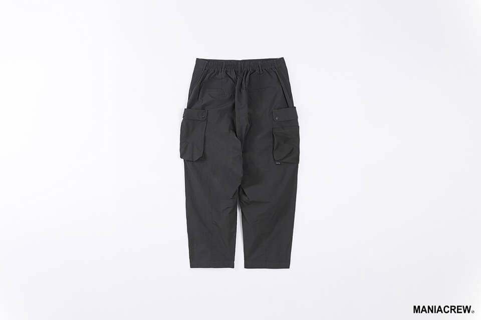 MANIA 21 AW Multi-Pocket Pants (26)