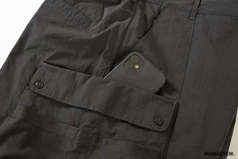 MANIA 21 AW Multi-Pocket Pants (29)