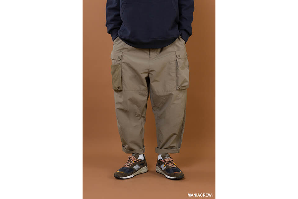 MANIA 21 AW Multi-Pocket Pants (3)