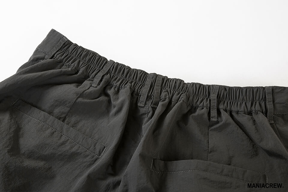 MANIA 21 AW Multi-Pocket Pants (31)