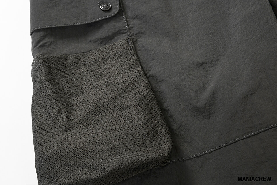 MANIA 21 AW Multi-Pocket Pants (33)