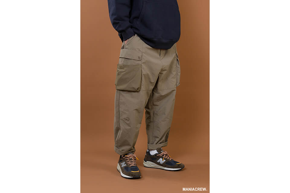 MANIA 21 AW Multi-Pocket Pants (4)