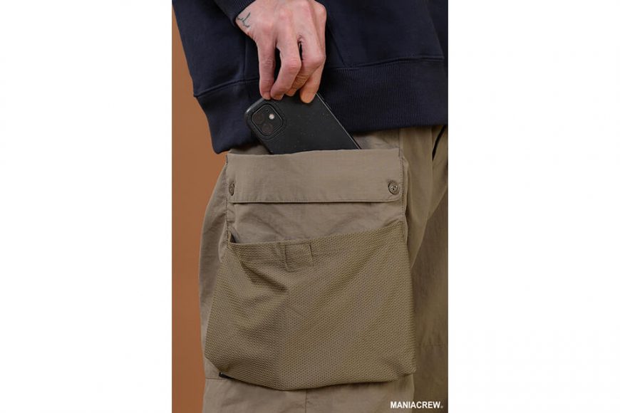 MANIA 21 AW Multi-Pocket Pants (5)