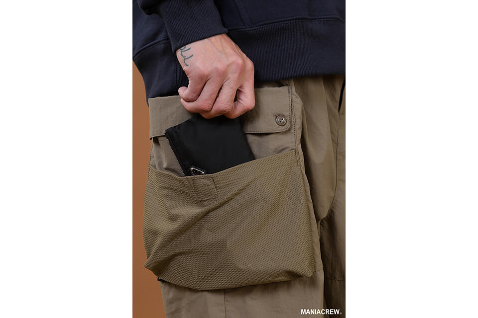 MANIA 21 AW Multi-Pocket Pants (6)