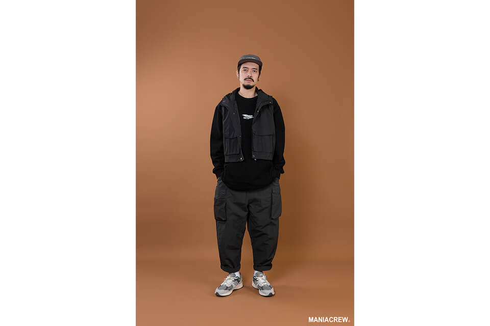 MANIA 21 AW Multi-Pocket Pants (8)