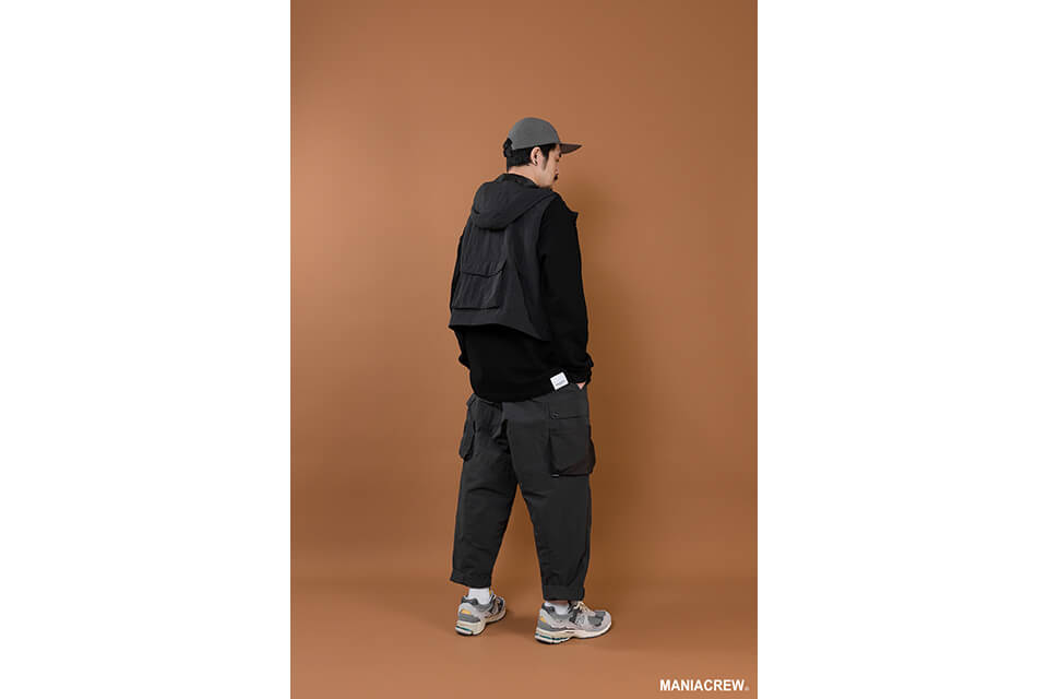 MANIA 21 AW Multi-Pocket Pants (9)