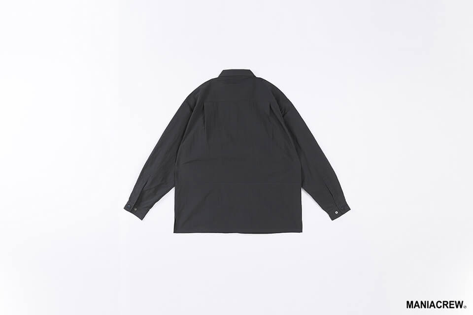 MANIA 21 AW Multi-Pocket Shirt (19)