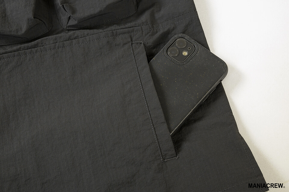 MANIA 21 AW Multi-Pocket Shirt (26)