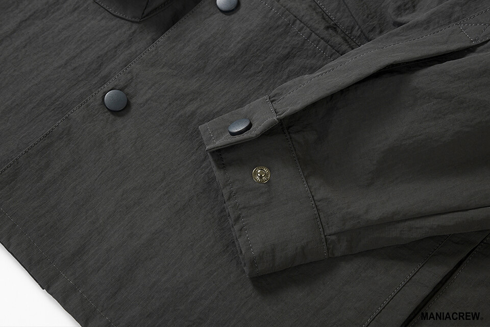 MANIA 21 AW Multi-Pocket Shirt (27)