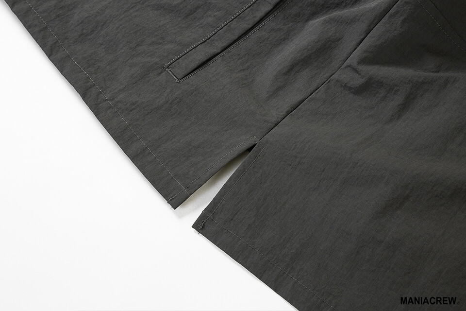 MANIA 21 AW Multi-Pocket Shirt (28)